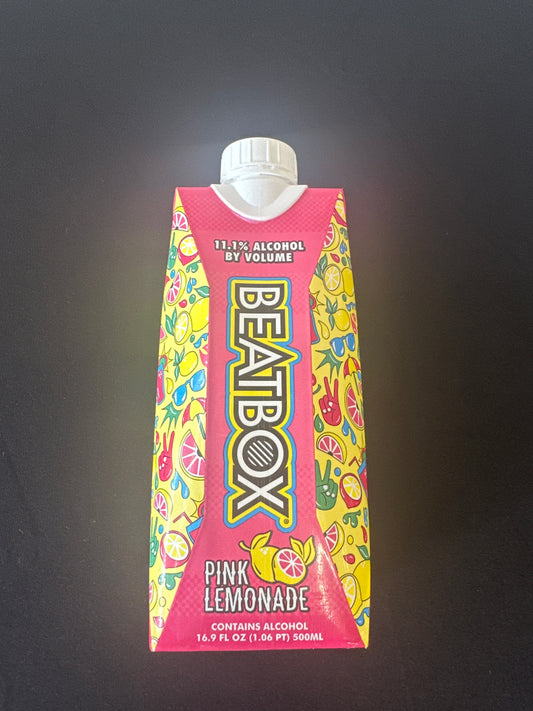 BeatBox Pink Lemonade 16oz