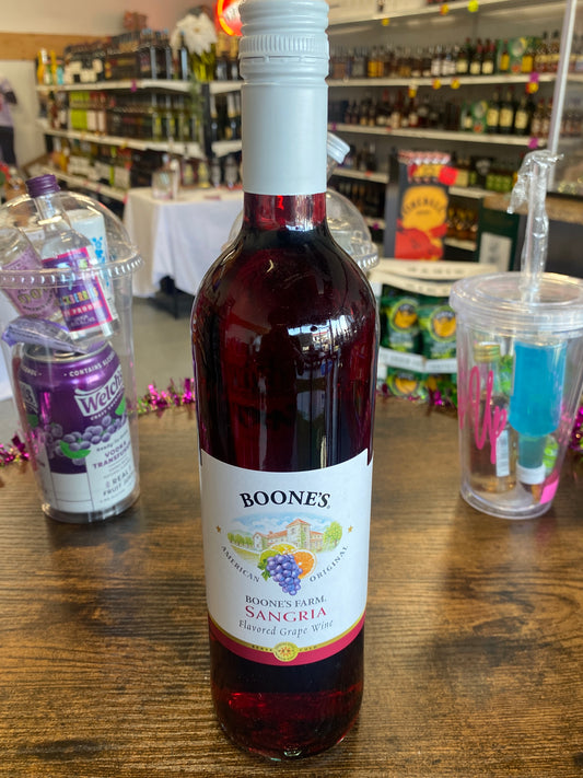 Boone’s Farm Sangria (750 mL)