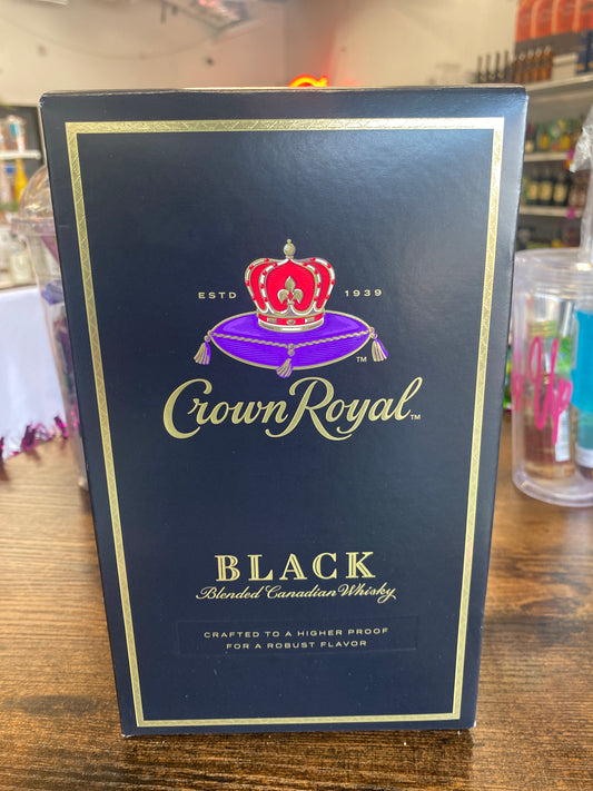 Crown Royal Black (750mL)