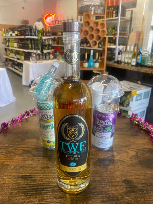 TWF Añejo (750mL)