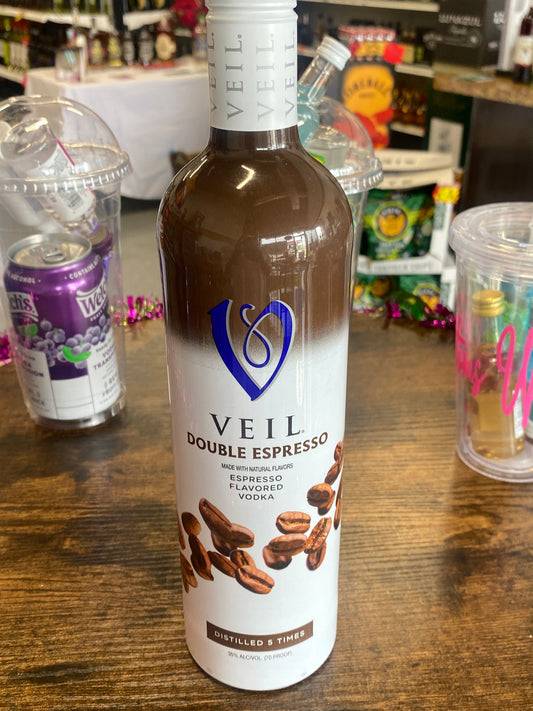 Veil Double Espresso (750mL)