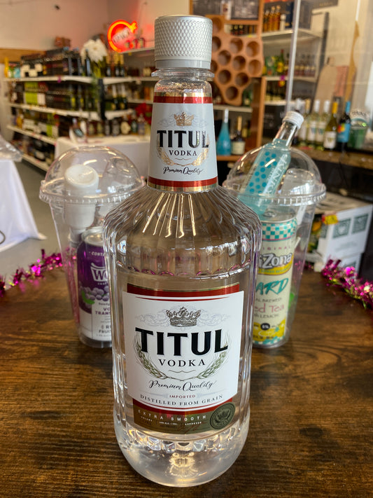 Titul Vodka (1.75L)