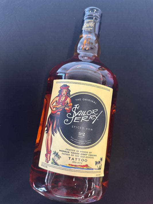 Sailor Jerry Spiced Rum 1.75L
