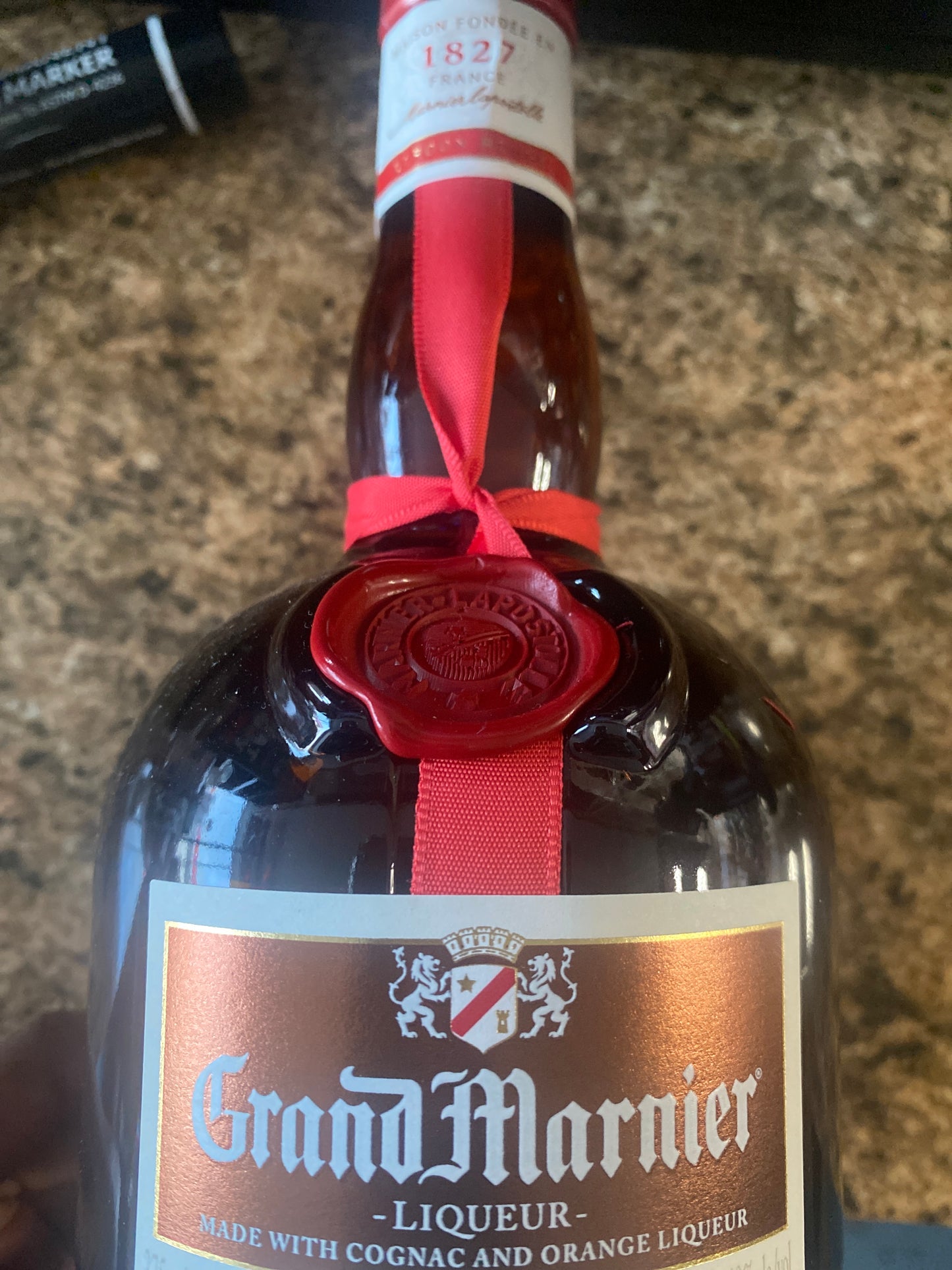 Grand Marnier (375 mL)