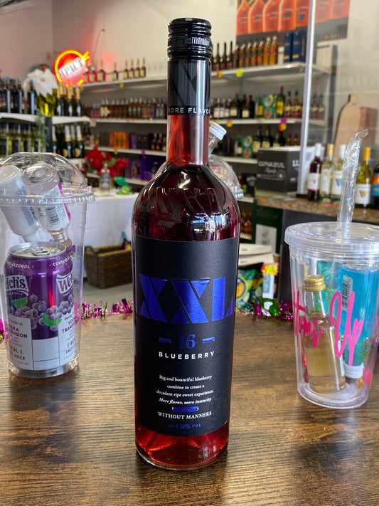 XXL Blueberry (750 mL)