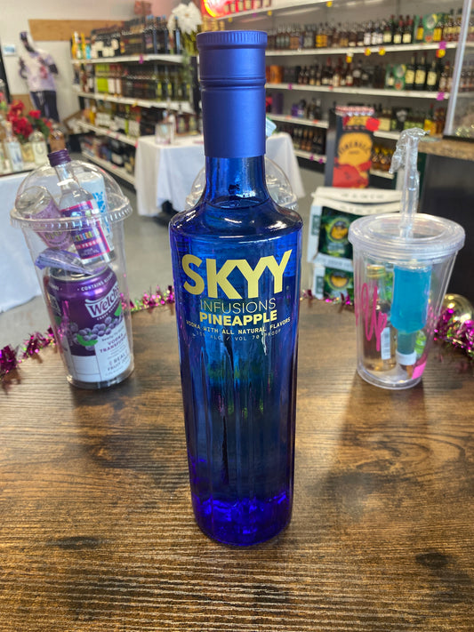 Skyy Infusions Pineapple (750mL)