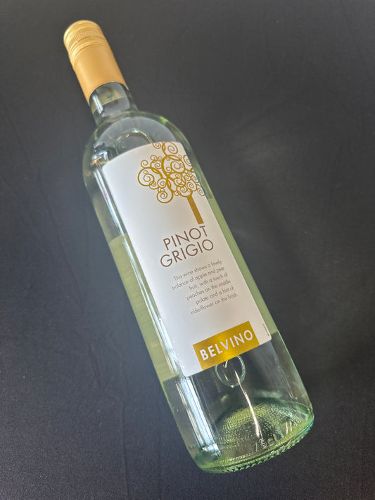 Belvino Pinot Grigio 750mL