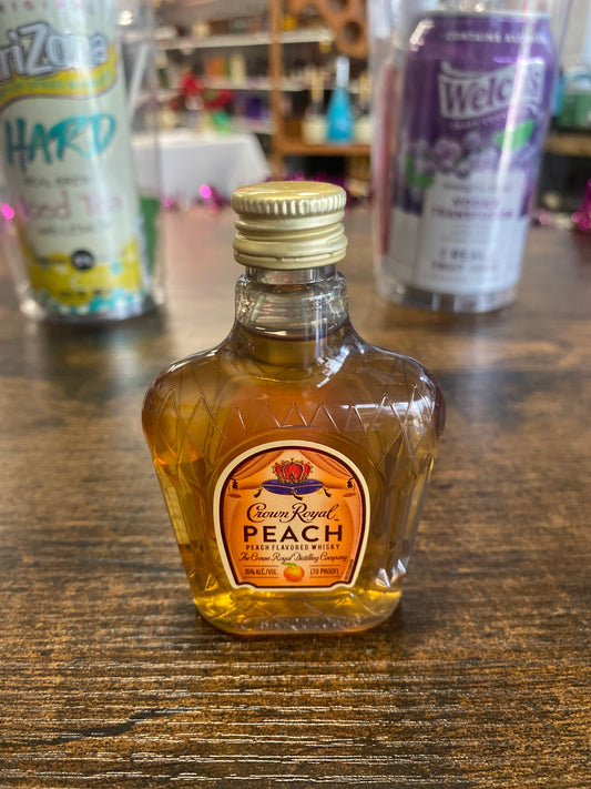 Crown Royal Peach (50mL)