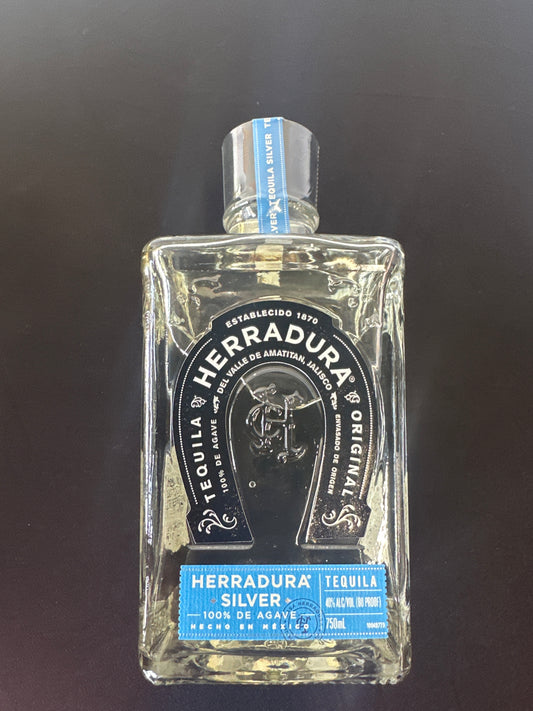 Herradura Blanco Tequila 750mL