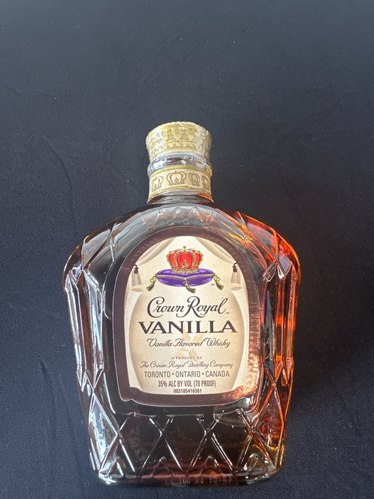 Crown Royal Vanilla 375mL