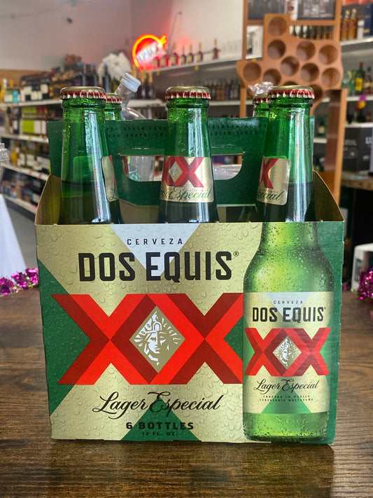 Dos Equis Lager Especial (6 pack)