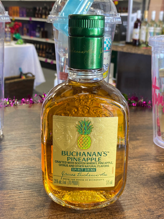 Buchanan’s Pineapple (375 mL)