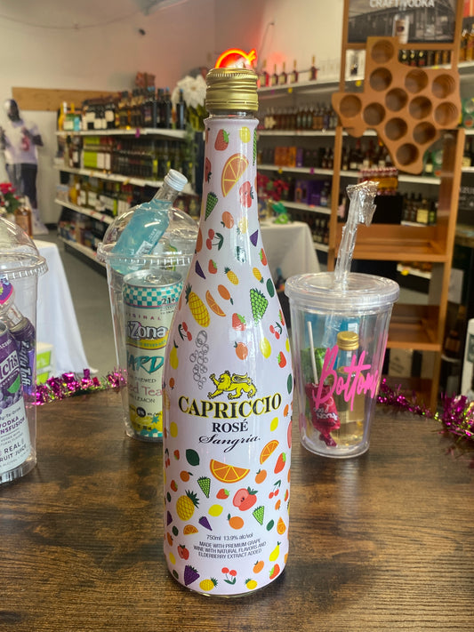 Capriccio Rosé Sangria