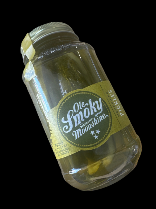 Ole Smoky Pickle Moonshine Cocktail