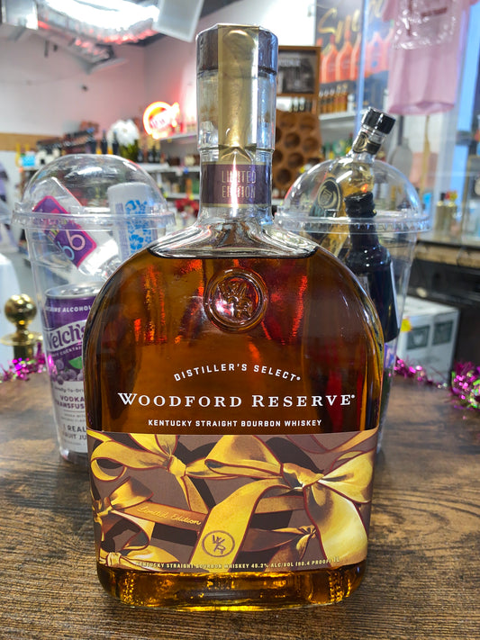 Woodford Reserve Whiskey (1L)