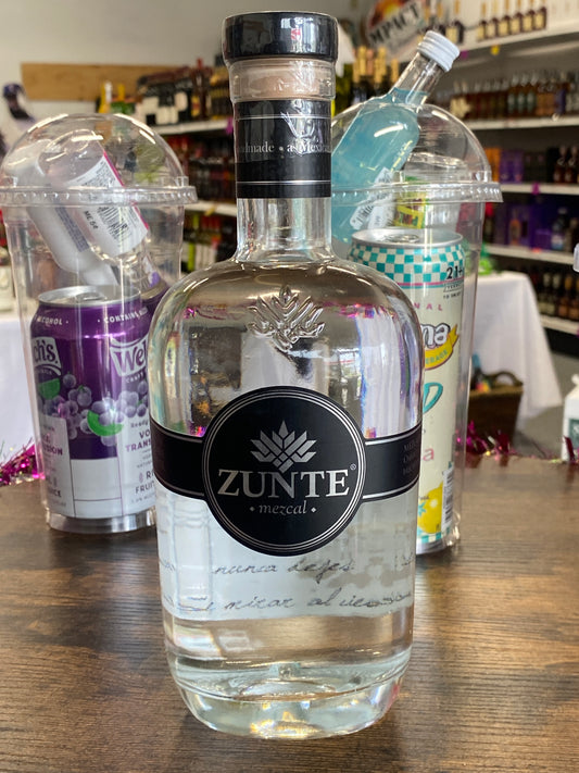 Zunte Mezcal (750mL)