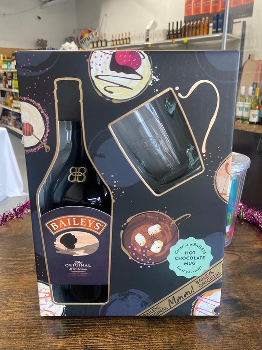 Bailey’s Irish Cream w/ mug (750mL)