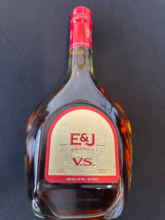 Original E&J Brandy 750mL