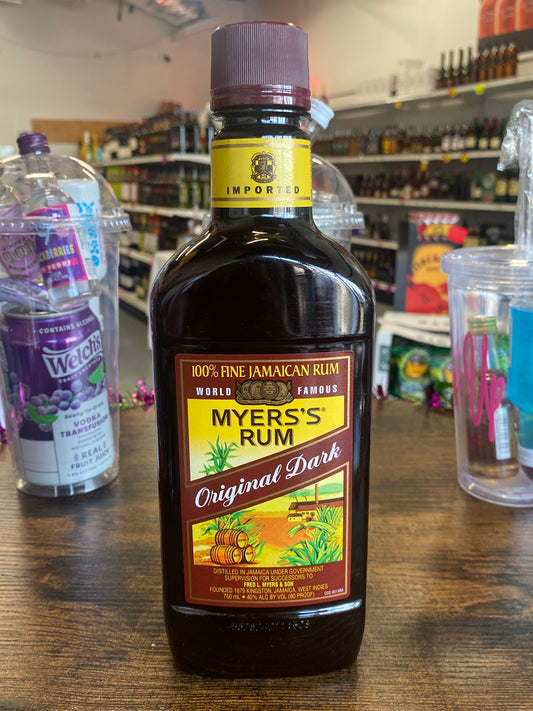 Myers’s Rum (750mL)