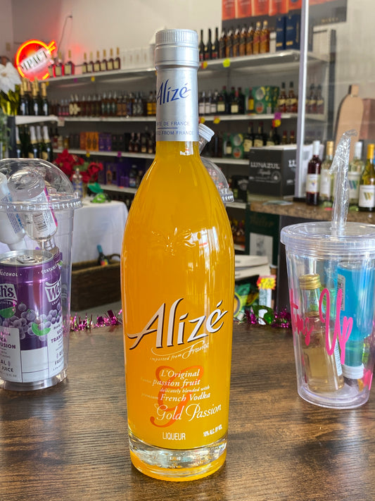 Alizé Gold Passion (750 mL)