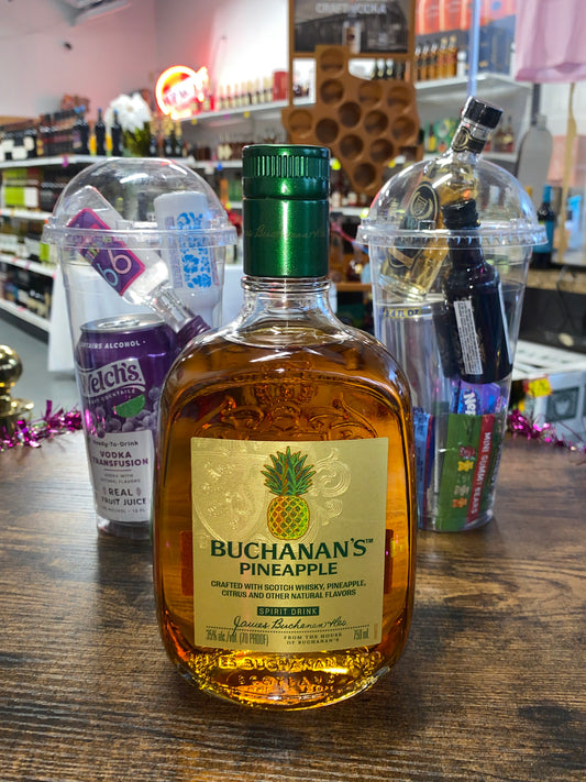 Bunchanan’s Pineapple (750mL)
