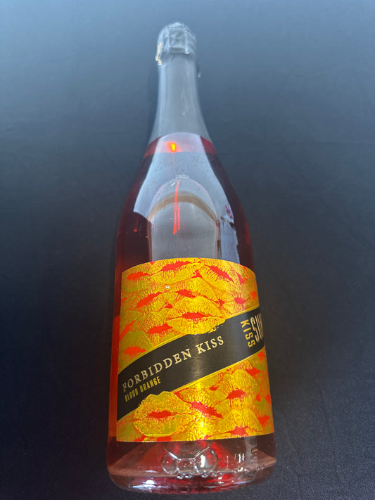 Forbidden Kiss Blood Orange Wine 750mL