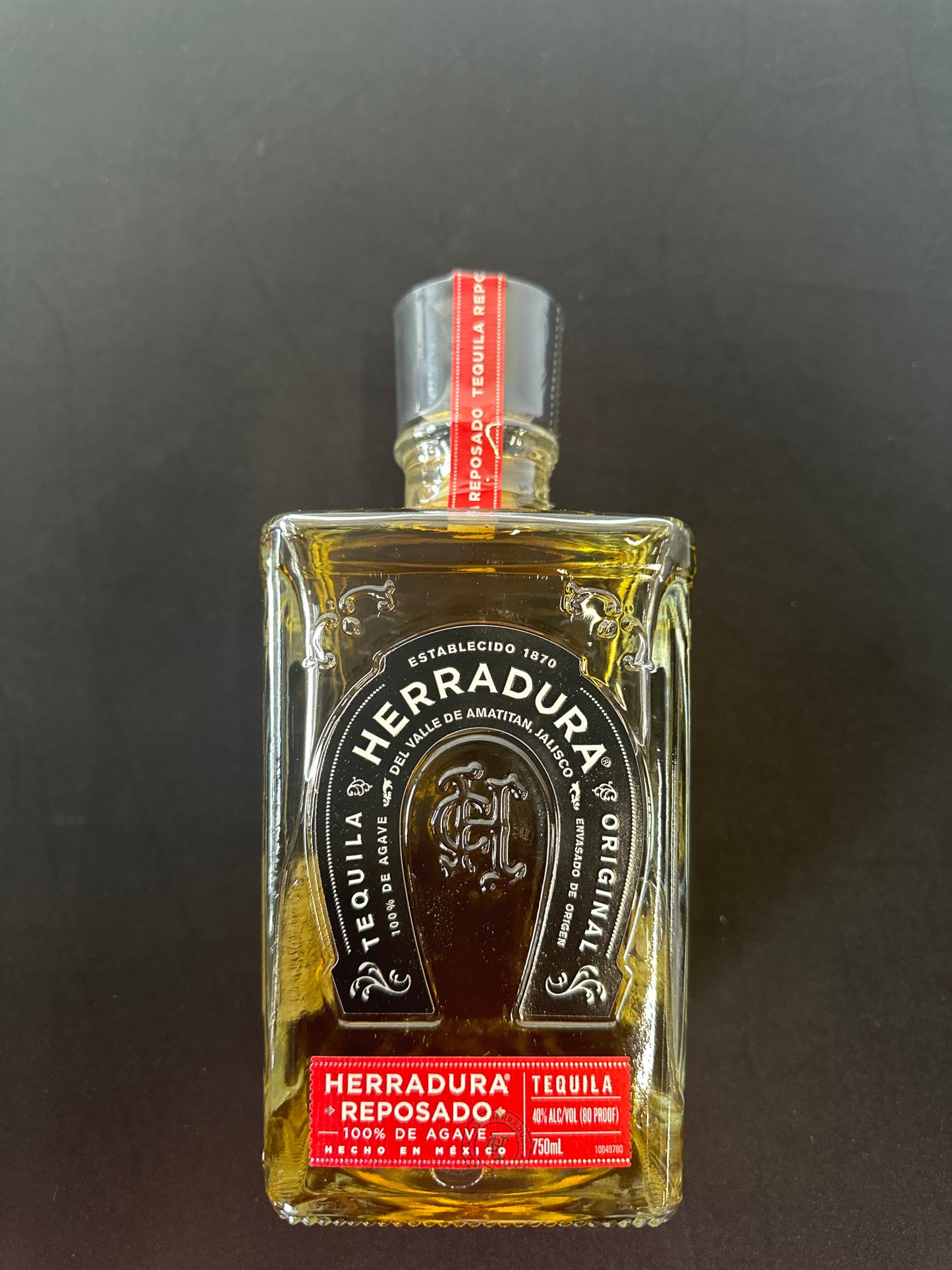 Herradura Reposado Tequila 750mL