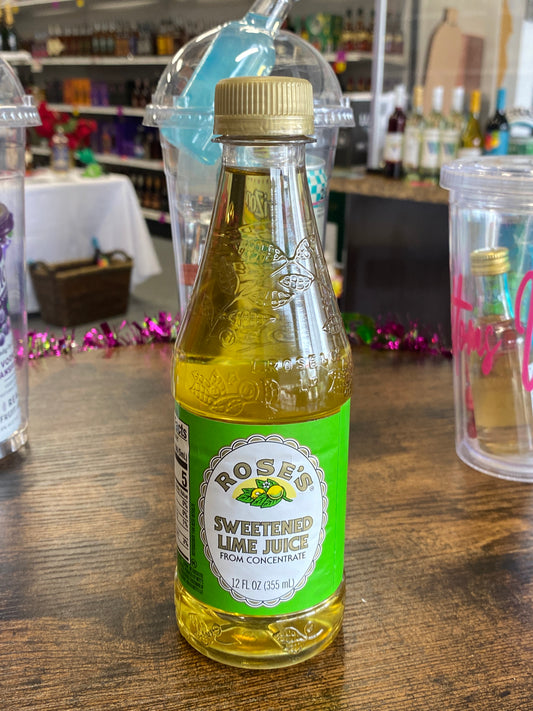 Rose’s Sweetened Lime Juice