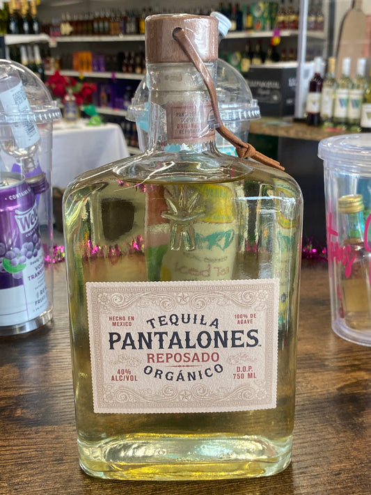 Pantalones Reposado (750mL)