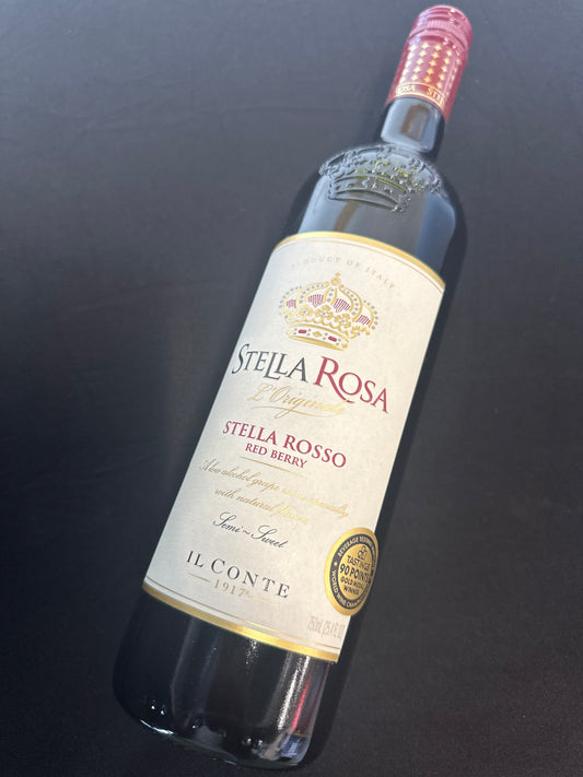 Stella Rosa: Red Wine Blend 750mL