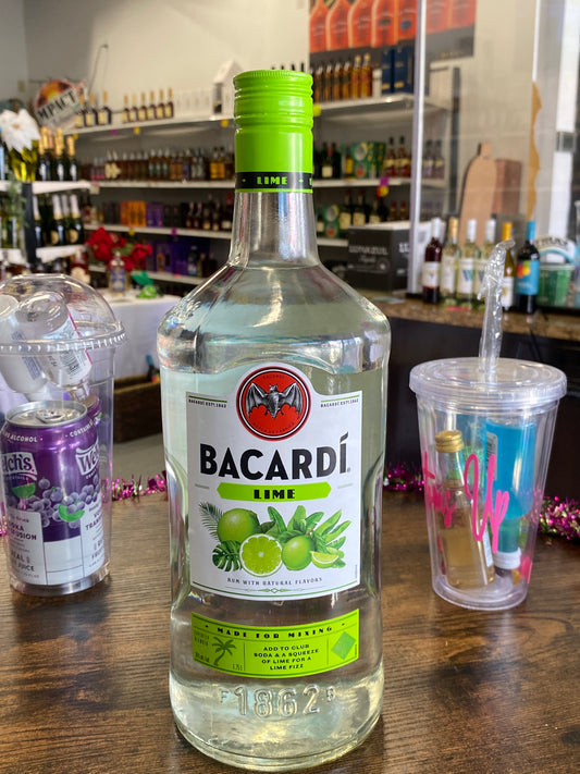 Bacardi Lime (1.75L)