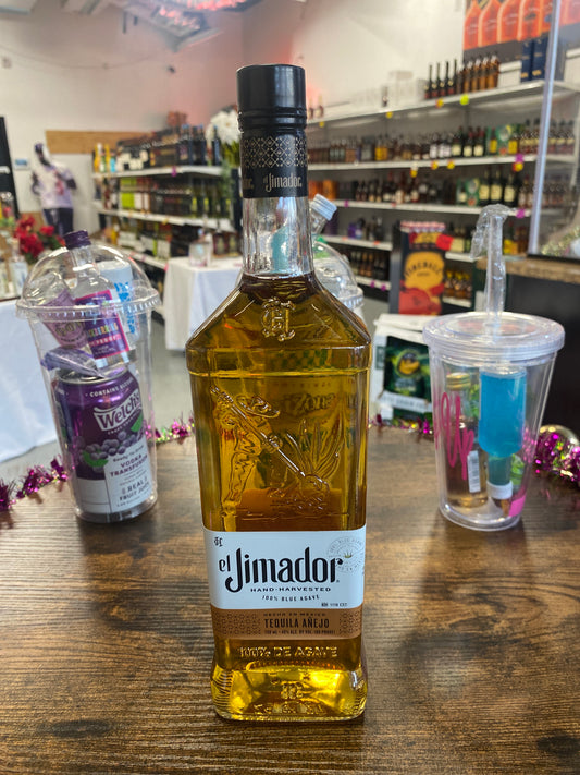El Jimador Añejo (750mL)