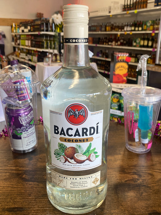 Bacardi Coconut (1.75L)