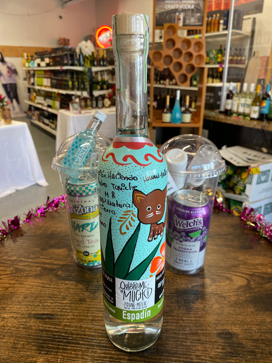 Mezcal Espadin (750mL)