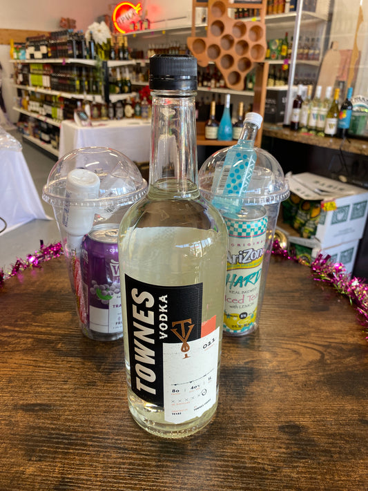 Townes Vodka (1L)