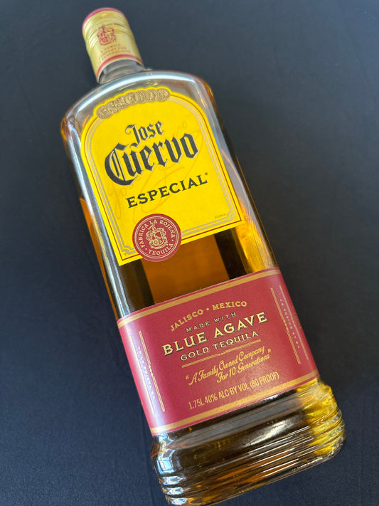 Jose Cuervo Gold Tequila 1.75L