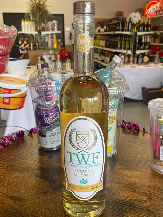 TWF Reposado (750mL)