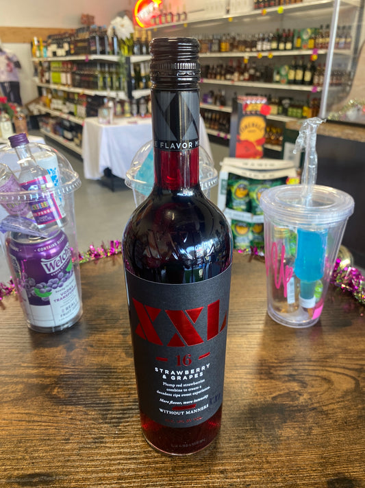 XXL Strawberry & Grapes Moscato (750 mL)