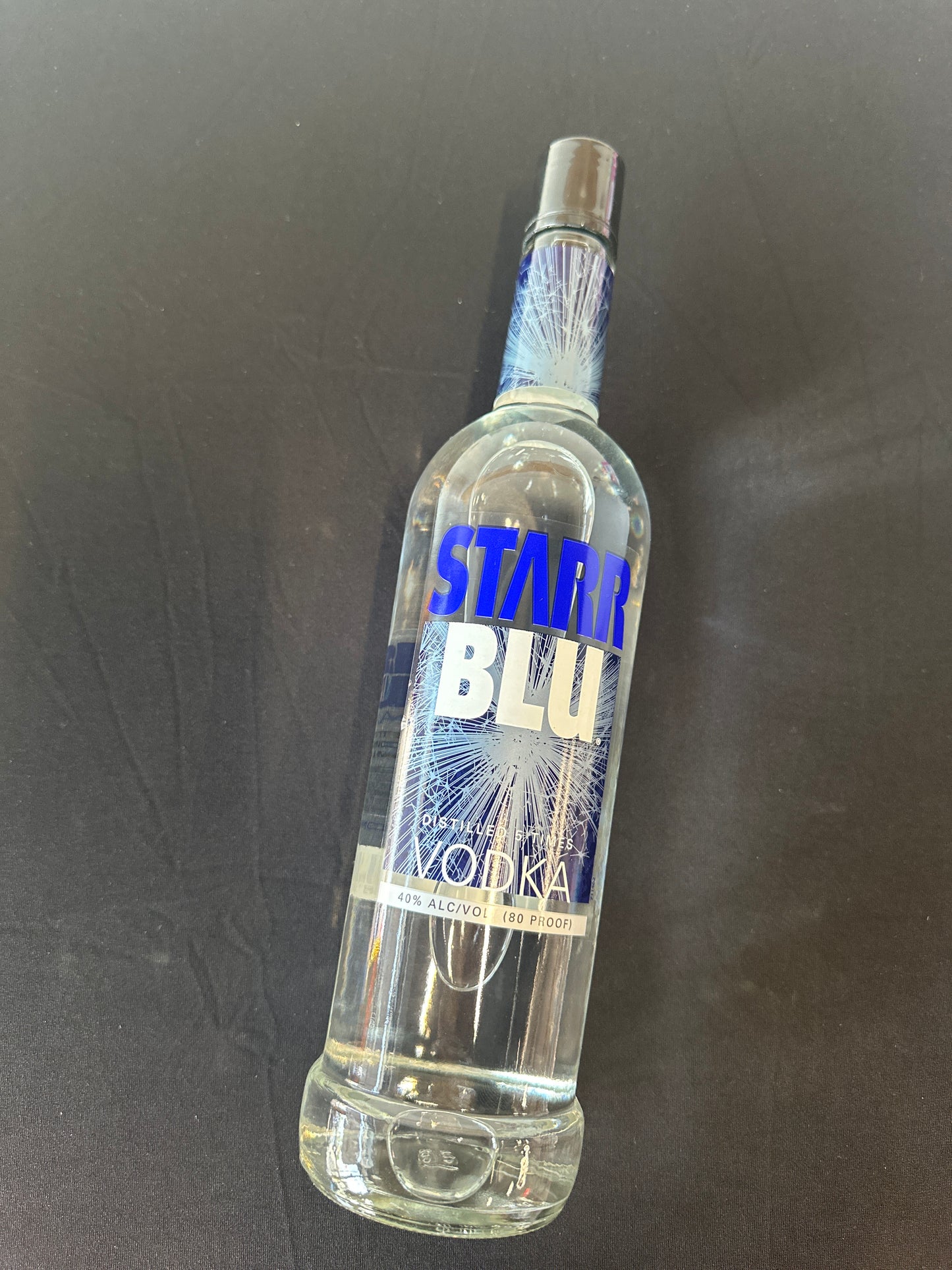 Starr Blu Vodka 750mL