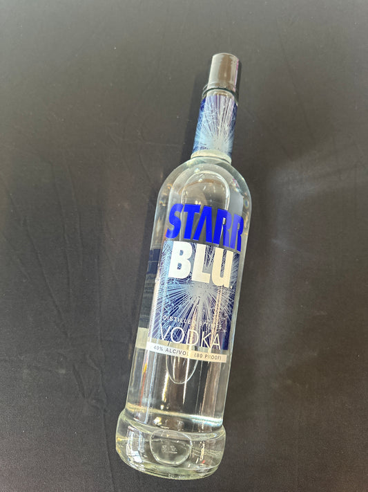 Starr Blu Vodka 750mL