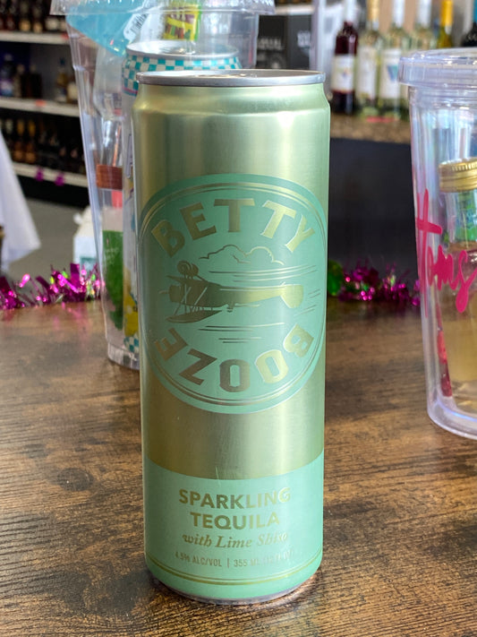 Betty Booze Lime Shiso