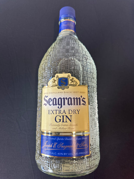 Seagram's Extra Dry Gin 1.75L