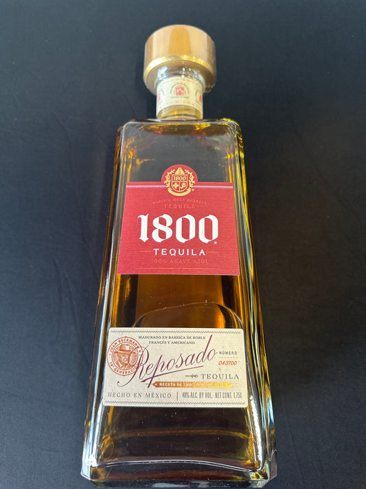 1800 Reposado Tequila 1.75L