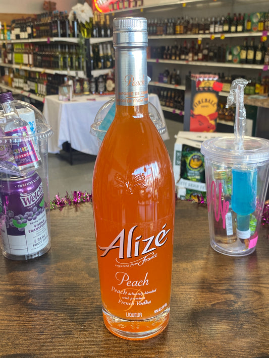 Alizé Peach (750 mL)