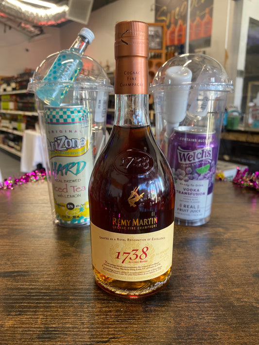 Remy Martin 1738 (375mL)