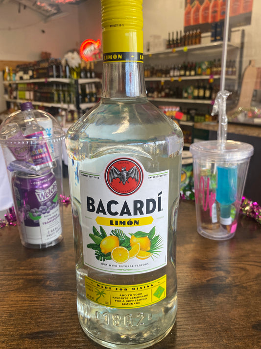 Bacardi Limón (1.75L)