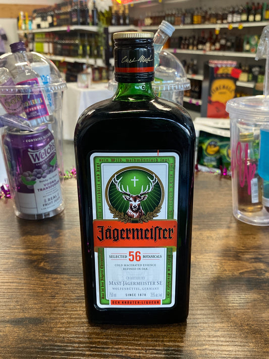 Jägermeister (750mL)