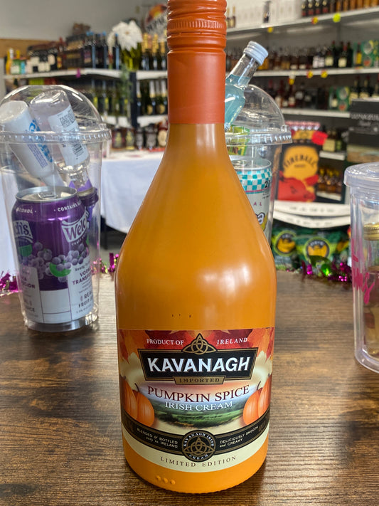 Kavanagh Pumpkin Spice Irish Cream
