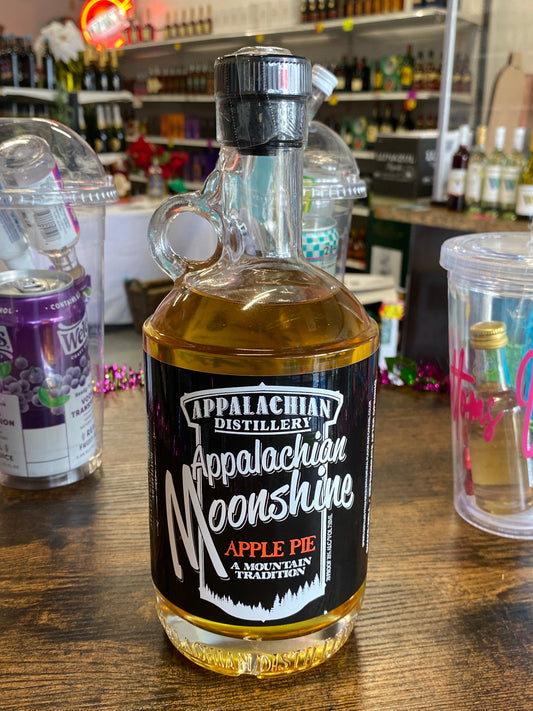 Appalachian Apple Pie Moonshine (750mL)