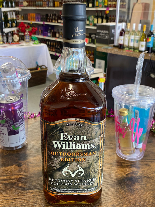 Evan Williams (1.75L)